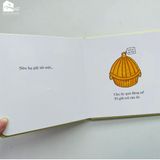 Sách bìa cứng cho bé - Thân gửi sở thú