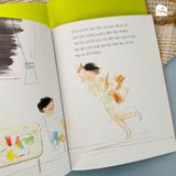 Sách cho bé 3-6 tuổi - Mẹ ơi, Con Tặng Mẹ Này!