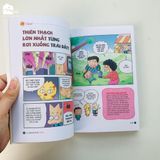 Sách - Quiz! Khoa học kì thú