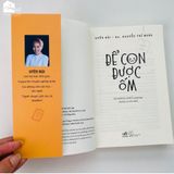 Sách - Để con được ốm (Tái bản)