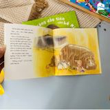 Sách cho bé 3-6 tuổi - Mako và chuyến phiêu lưu trong bồn tắm