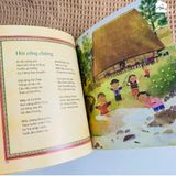 Sách thơ - Hạt Bắp Vỗ Tay