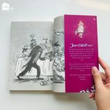 Sách - Bà bác khủng khiếp (David Walliams) - Tái bản