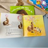 Sách cho bé 3-6 tuổi - Mako và chuyến phiêu lưu trong bồn tắm