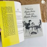 Sách - Cha mẹ hạnh phúc nuôi con hạnh phúc