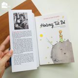 Sách - Hoàng tử bé (Antoine De Saint-Exupéry) - Tái bản