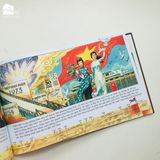 Sách bìa cứng - Lược sử nước Việt bằng tranh