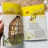 Sách - Câu đố dân gian bằng tranh