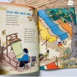 Sách - Đồng Dao Cho Bé - Chi Chi Chành Chành - Ông Trẳng Ông Trăng - Nựng Nựng Nà Nà – NXB Kim Đồng