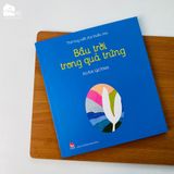 Sách thơ - Bầu trời trong quả trứng (Tái bản)