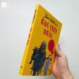 Sách - Ông Thối Hoắc (David Walliams) - Tái bản