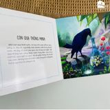 Sách bìa cứng cho bé 0-6 tuổi - Chuyện Cho Bé Học Nói