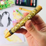 Bút sáp màu Jumbo 12 màu Thiên Long Colokit CR-C034 - Màu cao cấp
