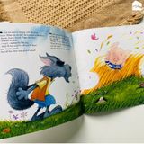Sách - Truyện cổ tích nổi tiếng - Song ngữ Việt - Anh - Phần 1