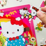 Đồ chơi bộ tranh xếp hình, ghép hình bằng gỗ 60 mảnh puzzle phát triển tư duy trí tuệ cho bé - tranh ghép gỗ 60 miếng
