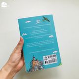 Sách - Ông nội vượt ngục (David Walliams) - Tái bản