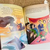 Sách - Bộ truyện Danh nhân khoa học Việt Nam