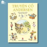 Sách - Truyện cổ Andersen