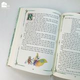 Sách bìa cứng - Dế Mèn Phiêu Lưu Ký - Tạ Huy Long Minh Họa (Tái bản)