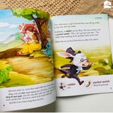 Sách - Truyện cổ tích nổi tiếng - Song ngữ Việt - Anh - Phần 2