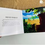 Sách bìa cứng cho bé 0-6 tuổi - Chuyện Cho Bé Học Nói
