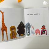 Sách Ehon Nhật Bản cho bé 0-6 tuổi - Tất Cả Đều Đi Ị (Tái bản)