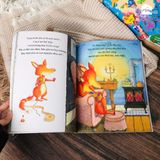 Sách song ngữ cho bé 3-8 tuổi - Dù Sao Đi Nữa Mẹ Vẫn Yêu Con - No Matter What