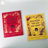 Sách - Bộ Truyện Ngụ Ngôn Thế Giới Hay Nhất (Bán lẻ)