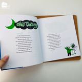 Sách thơ - Bầu trời trong quả trứng (Tái bản)