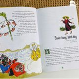 Sách - Truyện Cổ Tích Việt Nam Được Yêu Thích Nhất - 10 Phút Mỗi Ngày Kể Chuyện Cho Bé (Tái bản)