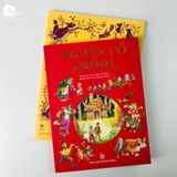 Sách - Truyện Cổ Grimm (Tái bản)