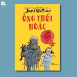 Sách - Ông Thối Hoắc (David Walliams) - Tái bản