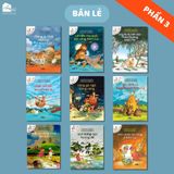Sách - Chuyện xóm gà phần 3 (Bản lẻ)
