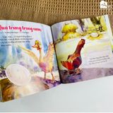 Sách - Chuyện hay mẹ kể bé nghe (Tái bản)