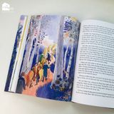 Sách bìa cứng bản đặc biệt - Dế Mèn Phiêu Lưu Ký – Đậu Đũa Minh Họa - Ấn Bản Kỉ Niệm 100 Năm Tô Hoài