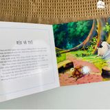 Sách bìa cứng cho bé 0-6 tuổi - Chuyện Cho Bé Học Nói