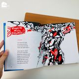 Sách thơ - Bầu trời trong quả trứng (Tái bản)