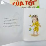 Sách cho bé 3-8 tuổi - Món Quà Từ Cửa Sổ