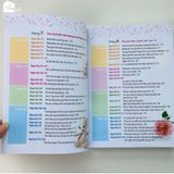 Sách - Thai Giáo Theo Chuyên Gia - 280 Ngày Mỗi Ngày Đọc 1 Trang (Tái Bản)