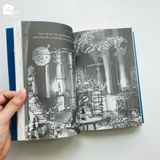 Sách - Quái vật băng (David Walliams)
