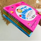 Sách cho bé 1-5 tuổi - Mẹ hỏi bé trả lời - Bé thông minh học cùng mẹ