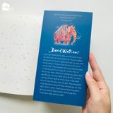 Sách - Quái vật băng (David Walliams)