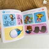 Sách cho bé 1-5 tuổi - Mẹ hỏi bé trả lời - Bé thông minh học cùng mẹ