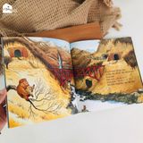 Sách cho bé 3-6 tuổi - "Cùng tớ đi dã ngoại nhé!" - Tái bản (Bán lẻ)
