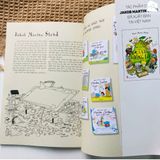 Sách - Những cuộc chu du của Tí ếch (Tái bản)