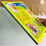 Sách - Truyện Cổ Tích Việt Nam Được Yêu Thích Nhất - 10 Phút Mỗi Ngày Kể Chuyện Cho Bé (Tái bản)