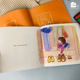 Sách cho bé 3-6 tuổi - Trước Khi Đi Dã Ngoại