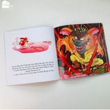 Sách - Lại chuyện xóm Gà Pitikok phần 2 (Bán lẻ)