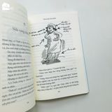 Sách - Nhóc tì tỷ phú (David Walliams) - Tái bản
