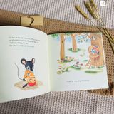 Sách ehon Nhật Bản - Cần một cái nồi súp to hơn